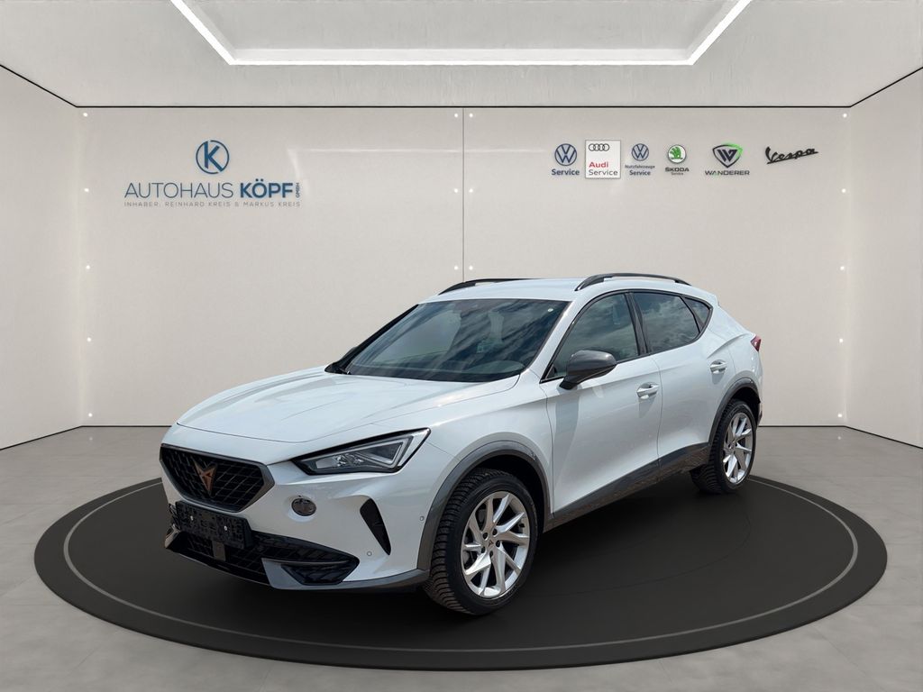 Cupra Formentor 2023