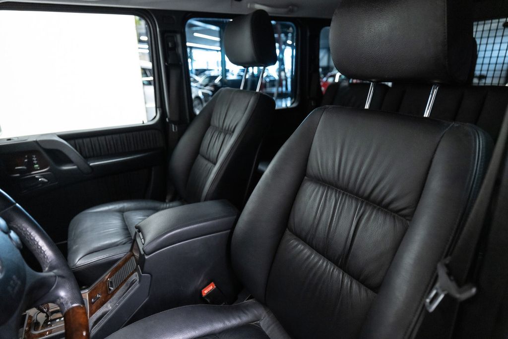 Mercedes-Benz G 55 AMG 2009