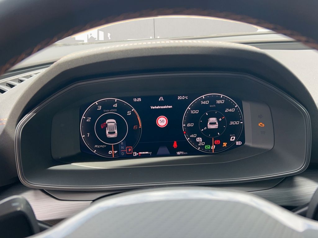 Cupra Formentor 2023