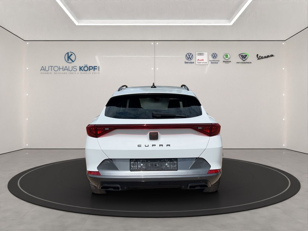 Cupra Formentor 2023