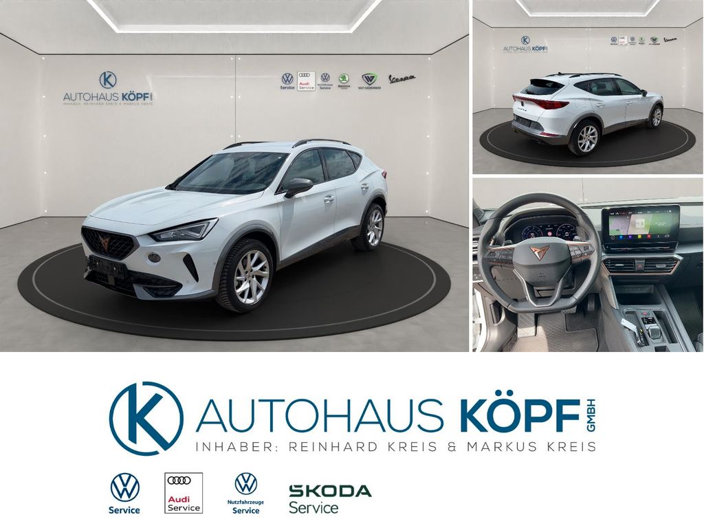 Cupra Formentor 2023