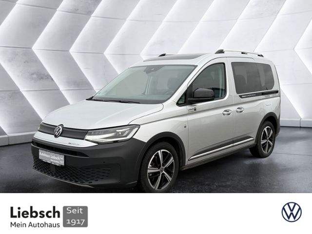 Volkswagen Caddy 2024