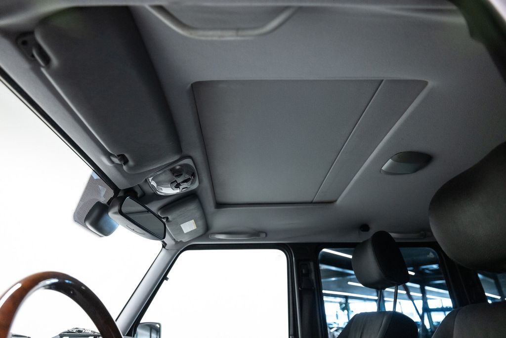 Mercedes-Benz G 55 AMG 2009