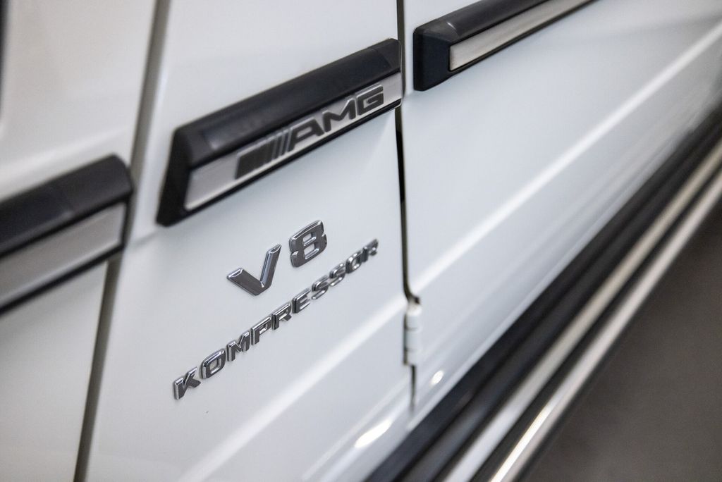 Mercedes-Benz G 55 AMG 2009