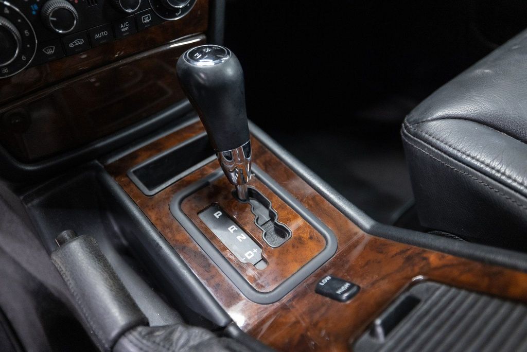 Mercedes-Benz G 55 AMG 2009