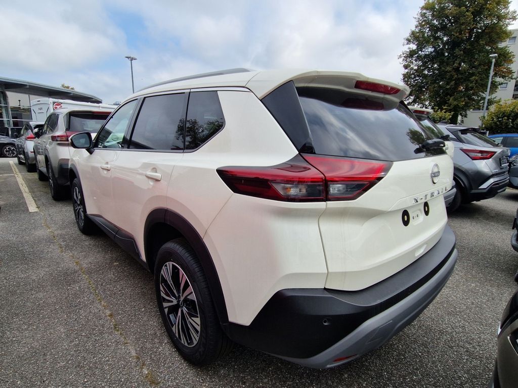Nissan X-Trail 2025
