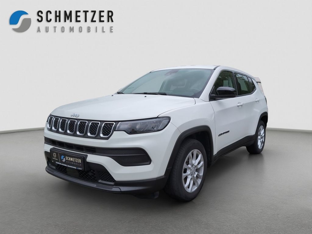 Jeep Compass 2023