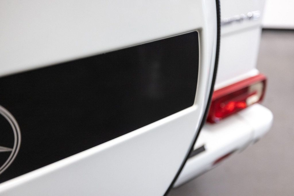 Mercedes-Benz G 55 AMG 2009