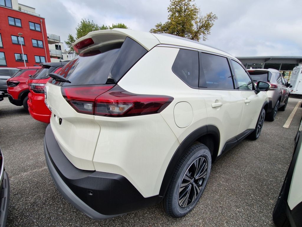 Nissan X-Trail 2025