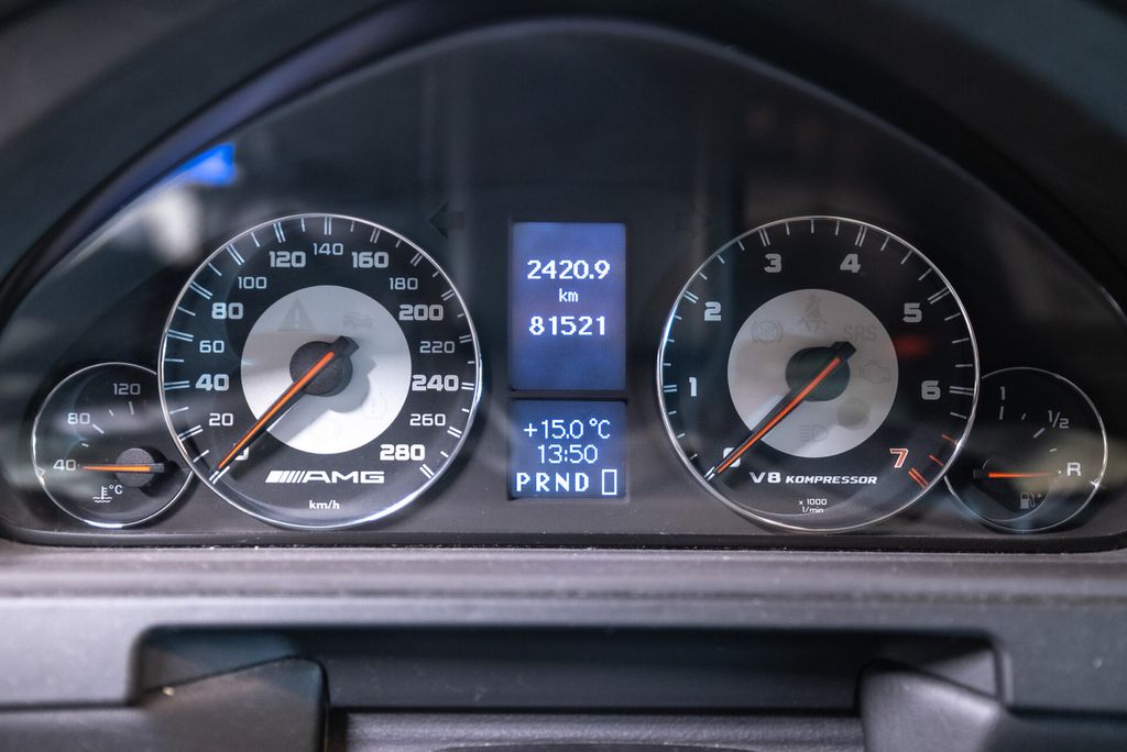 Mercedes-Benz G 55 AMG 2009