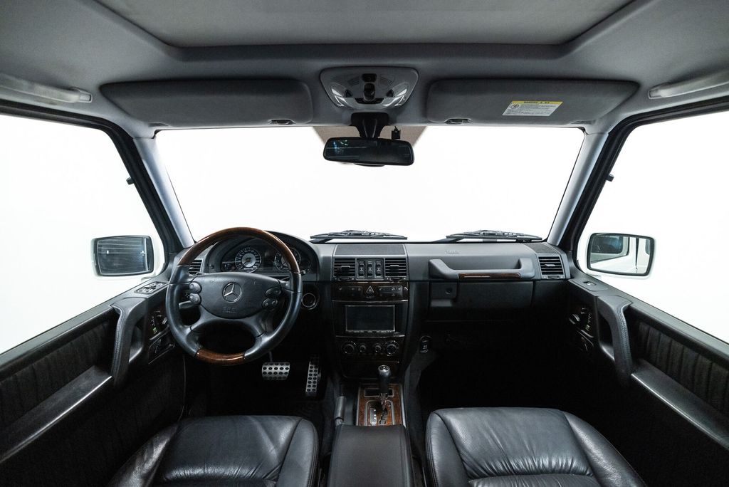 Mercedes-Benz G 55 AMG 2009