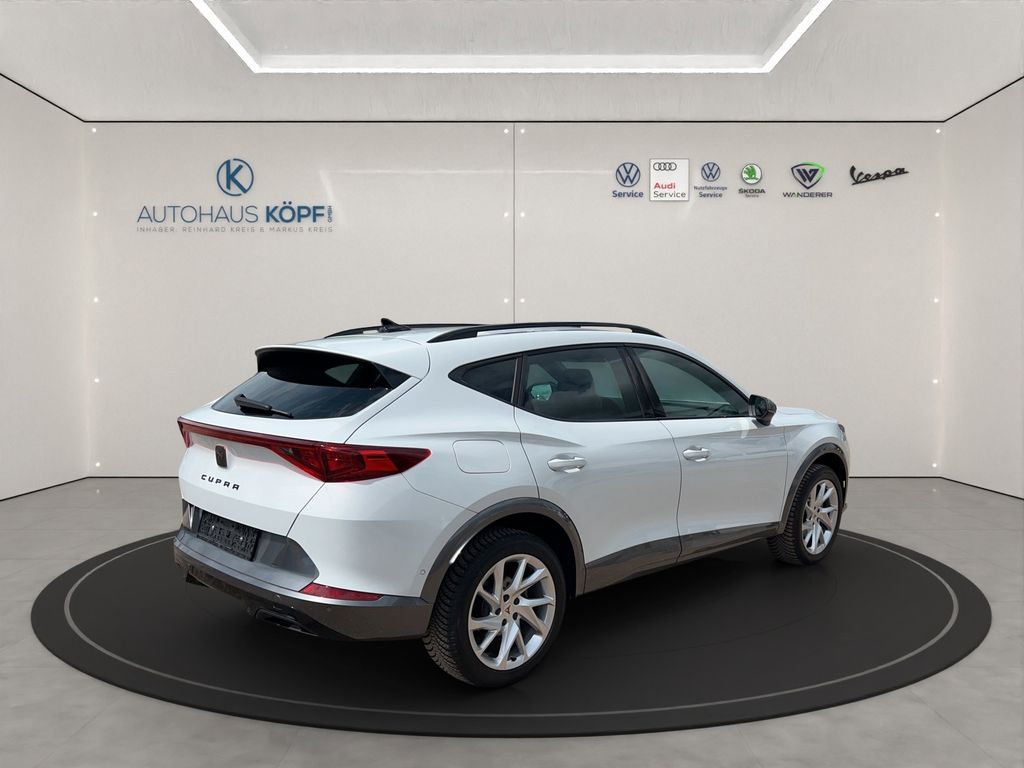 Cupra Formentor 2023