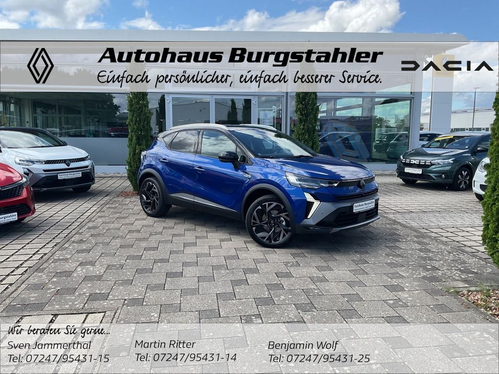 Renault Captur 2025