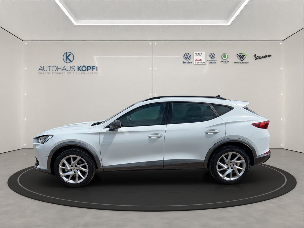 Cupra Formentor 2023