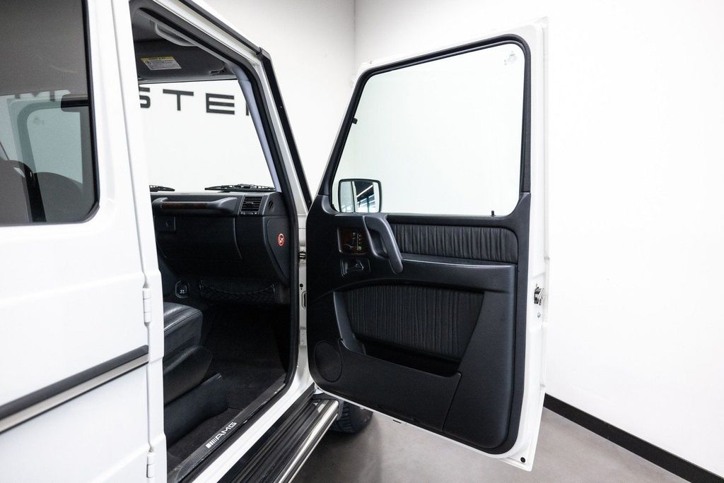 Mercedes-Benz G 55 AMG 2009