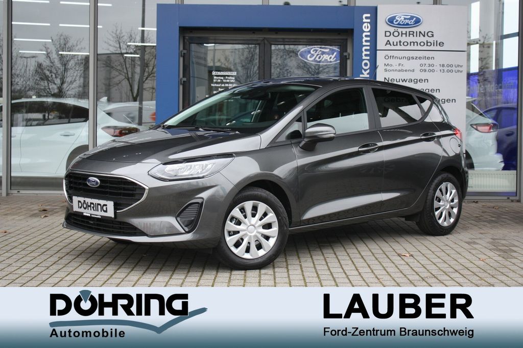 Ford Fiesta 2023