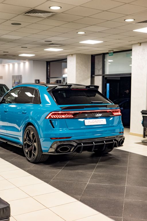 Audi RSQ8 2020