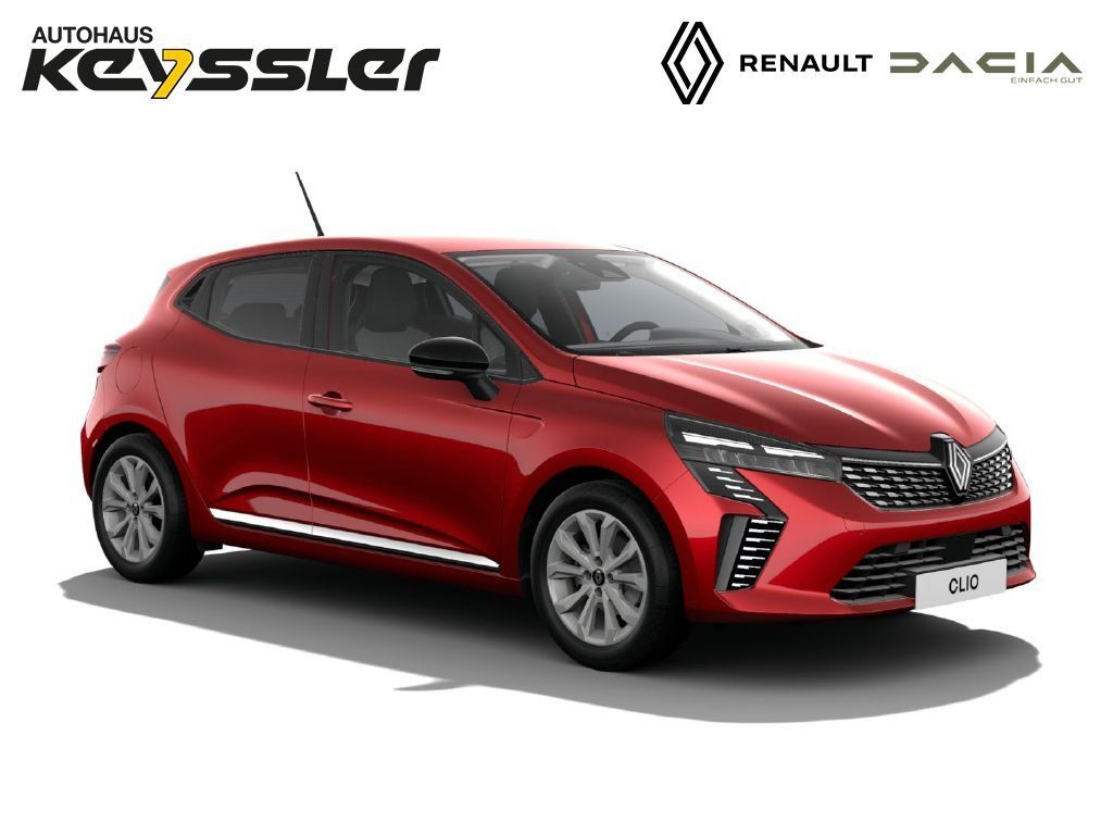 Renault Clio 2024