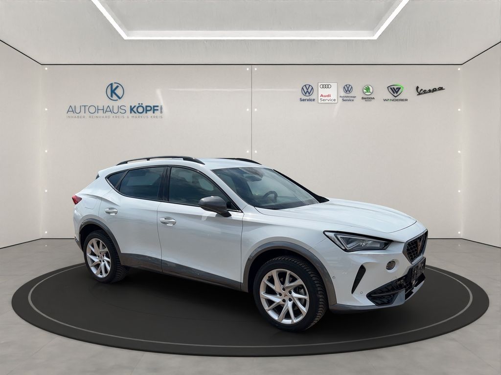 Cupra Formentor 2023