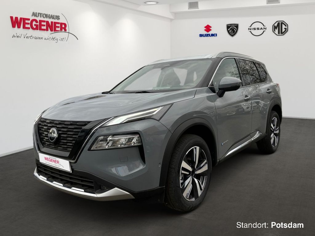 Nissan X-Trail 2024