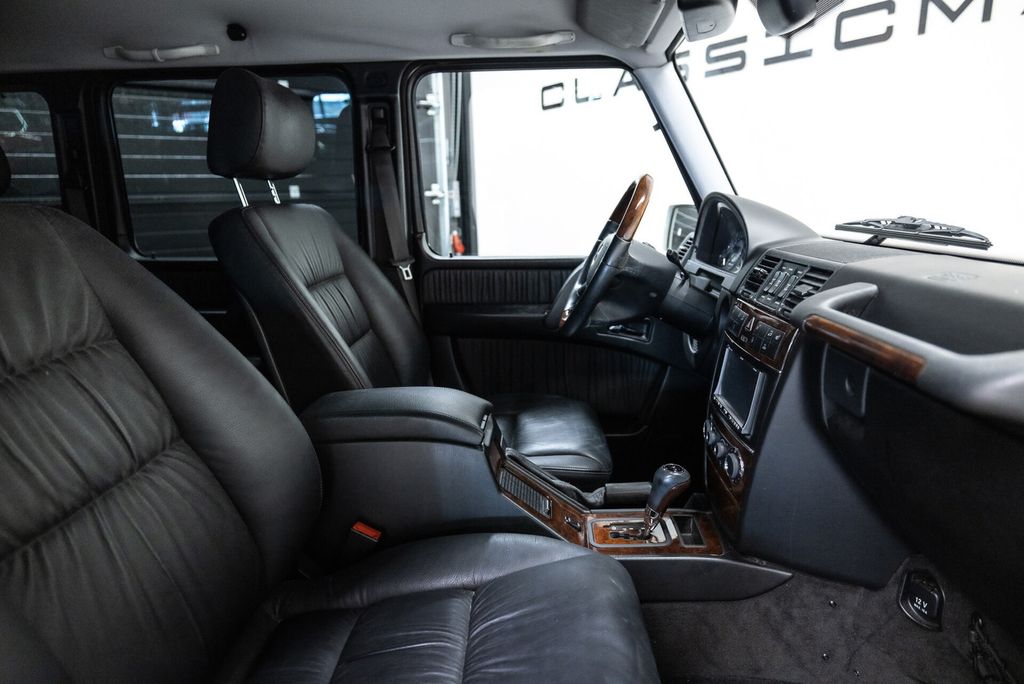 Mercedes-Benz G 55 AMG 2009