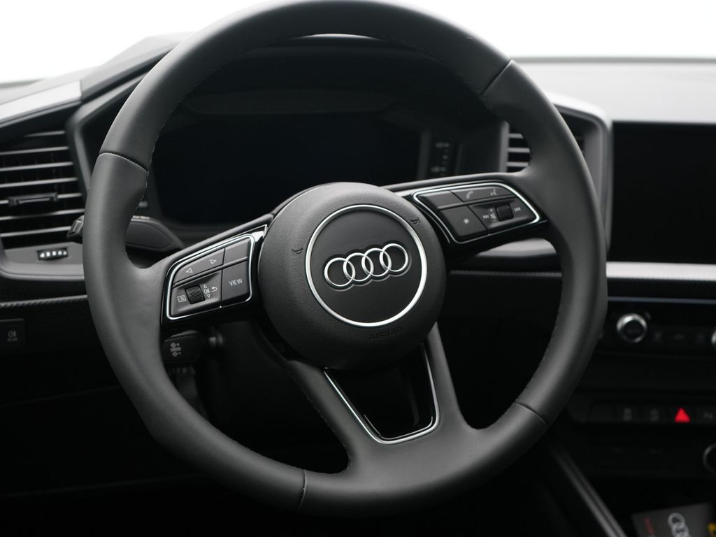 Audi A1 2025