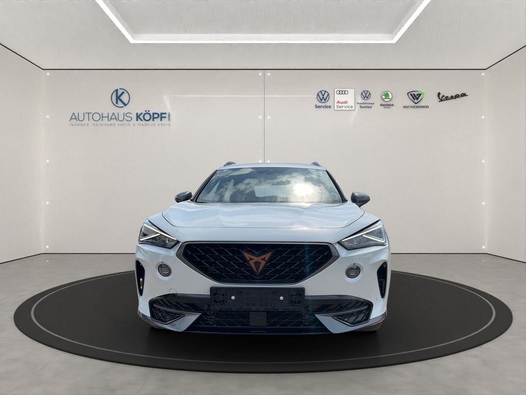 Cupra Formentor 2023