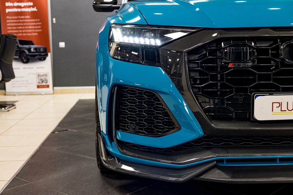 Audi RSQ8 2020