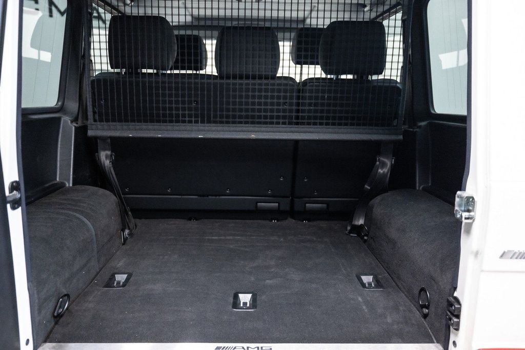 Mercedes-Benz G 55 AMG 2009