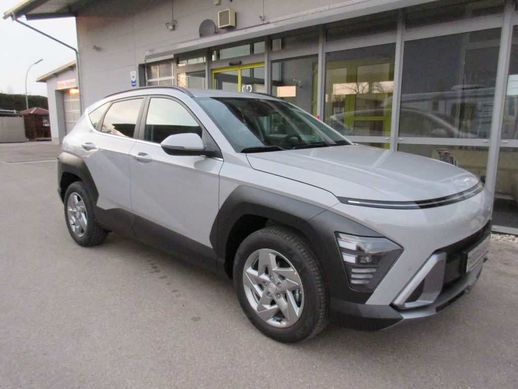 Hyundai KONA 2025