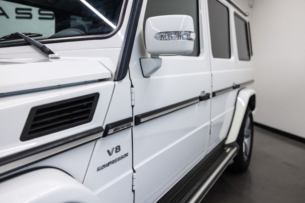 Mercedes-Benz G 55 AMG 2009