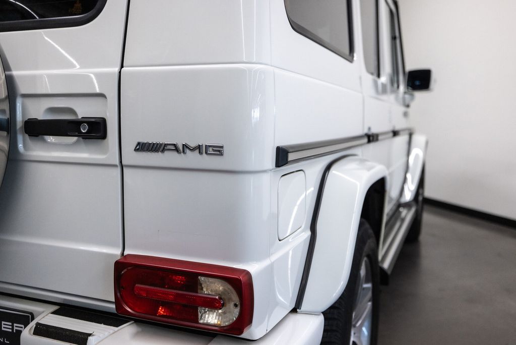 Mercedes-Benz G 55 AMG 2009
