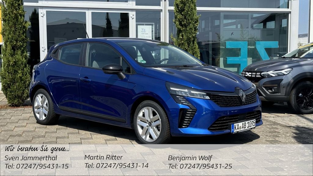 Renault Clio 2024