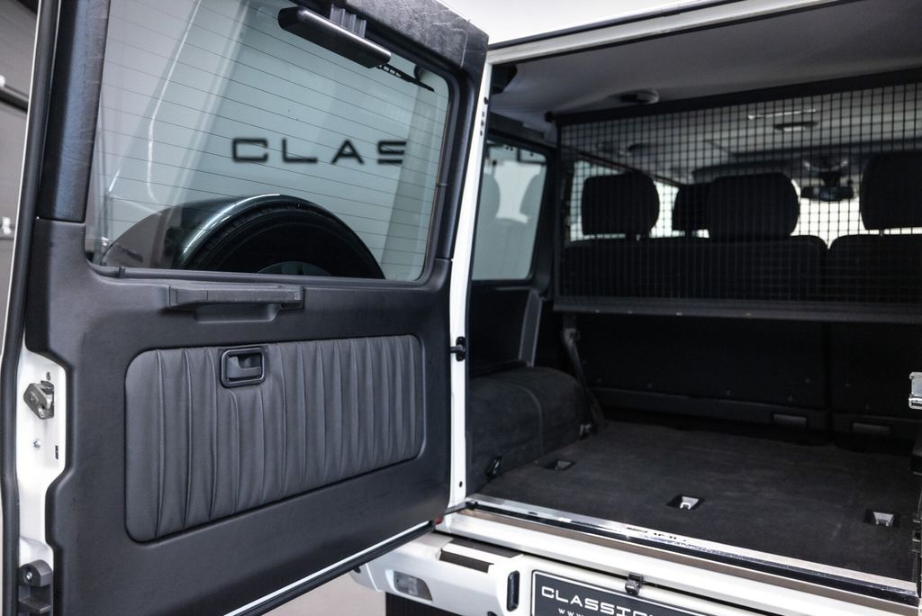 Mercedes-Benz G 55 AMG 2009