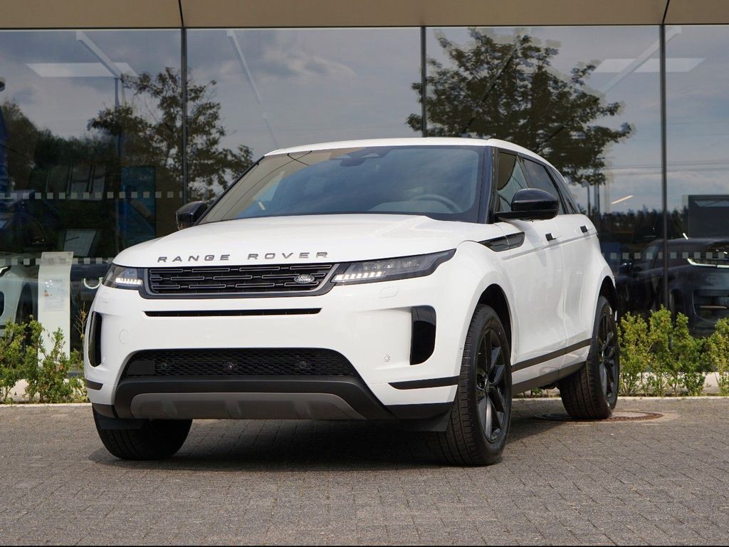 Land Rover Range Rover Evoque 2025