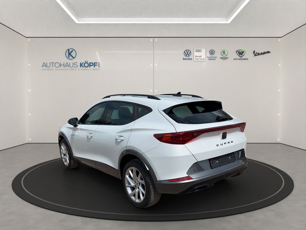 Cupra Formentor 2023