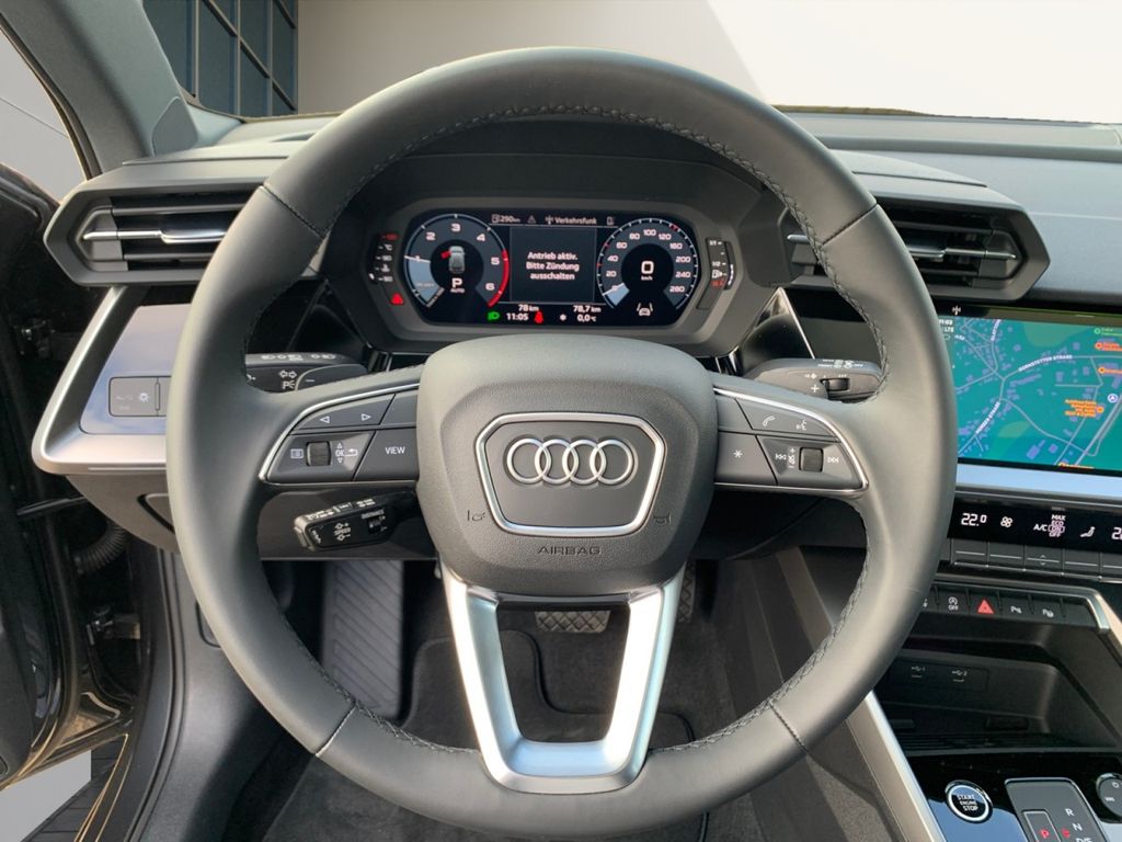 Audi A3 2024