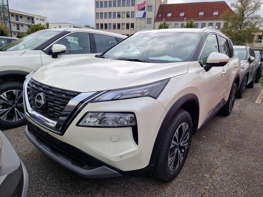 Nissan X-Trail 2025