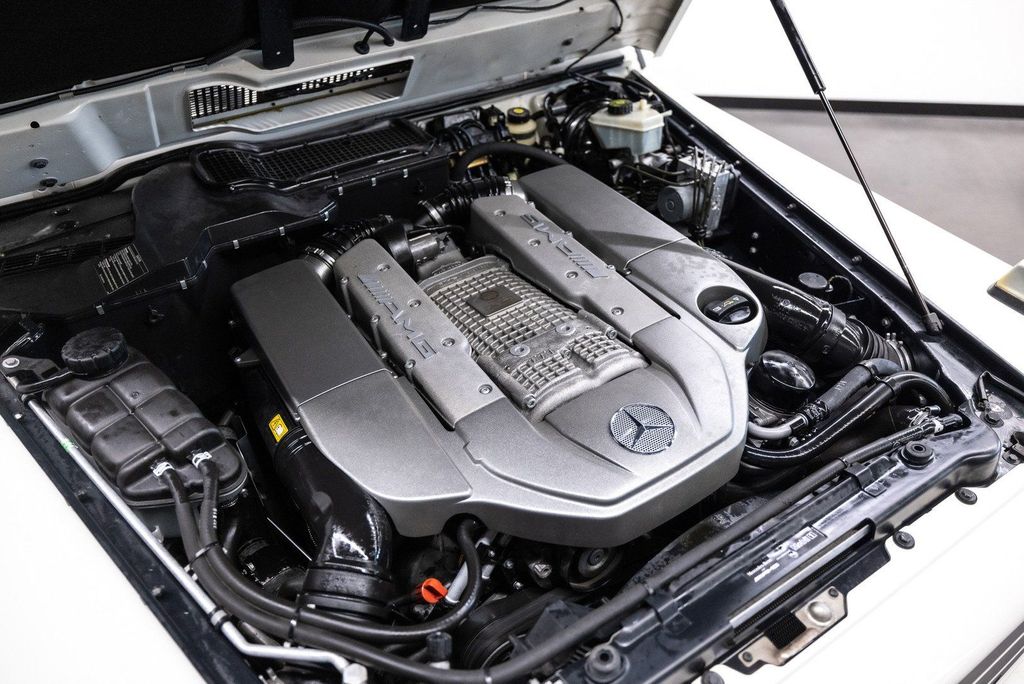 Mercedes-Benz G 55 AMG 2009