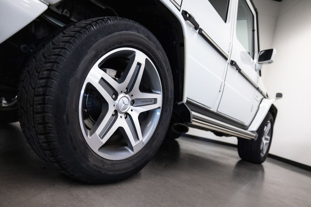 Mercedes-Benz G 55 AMG 2009