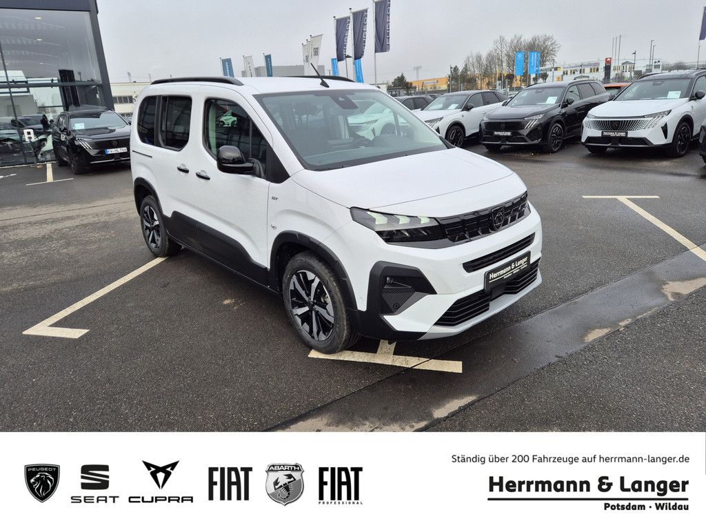 Peugeot e-Rifter
