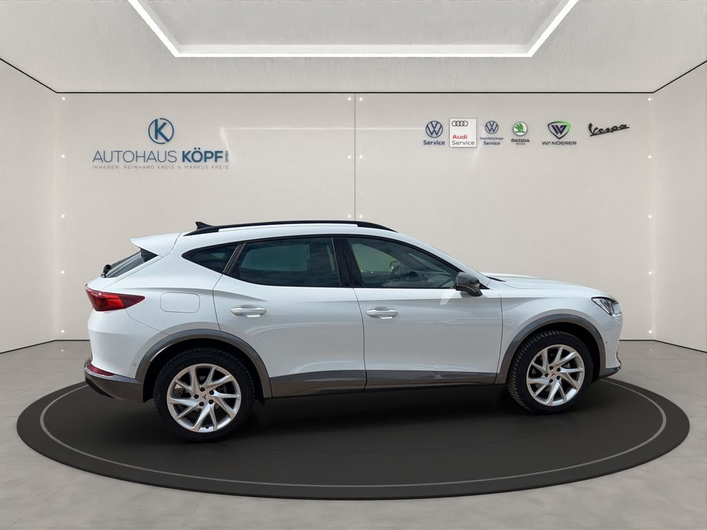 Cupra Formentor 2023