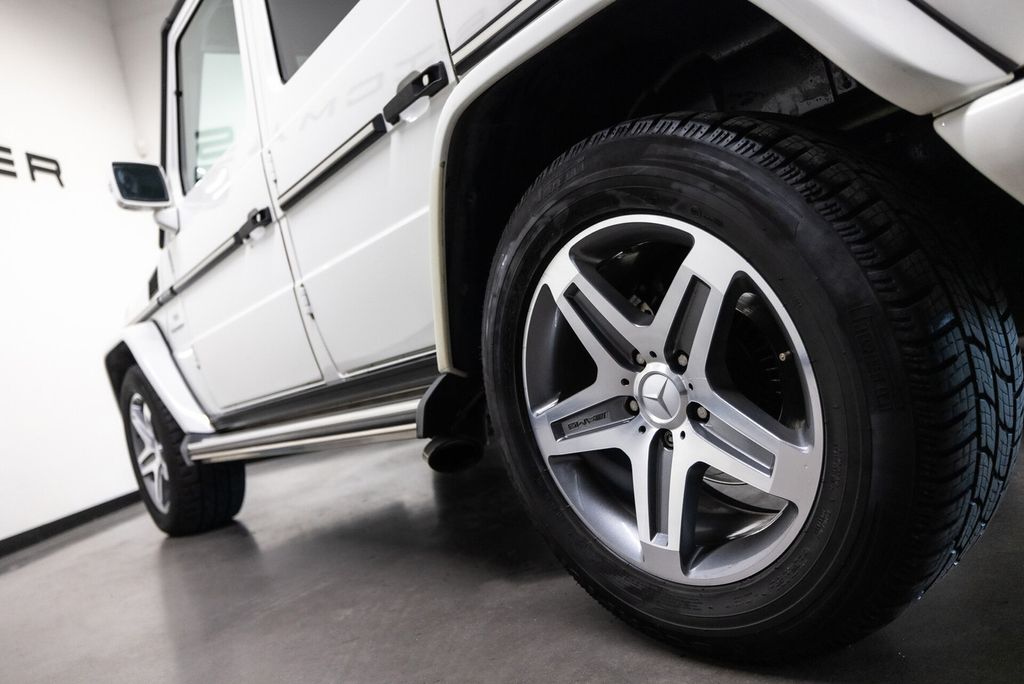Mercedes-Benz G 55 AMG 2009