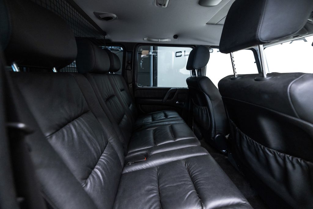 Mercedes-Benz G 55 AMG 2009