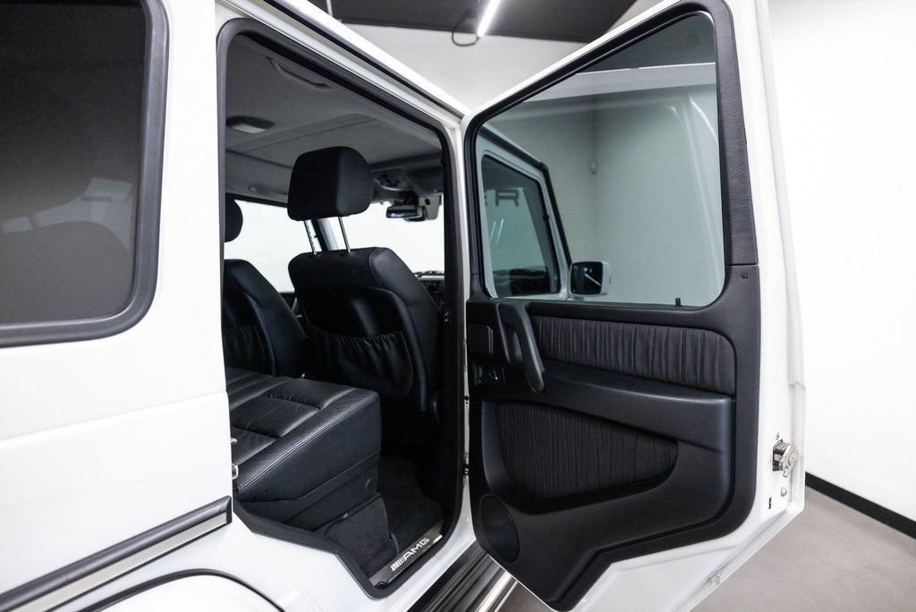 Mercedes-Benz G 55 AMG 2009