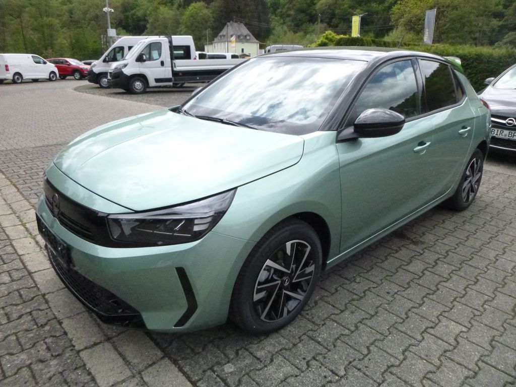 Opel Corsa 2025