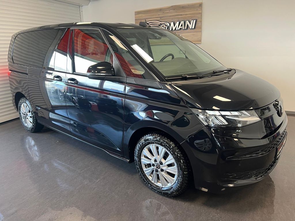 Volkswagen T7 Multivan 2022