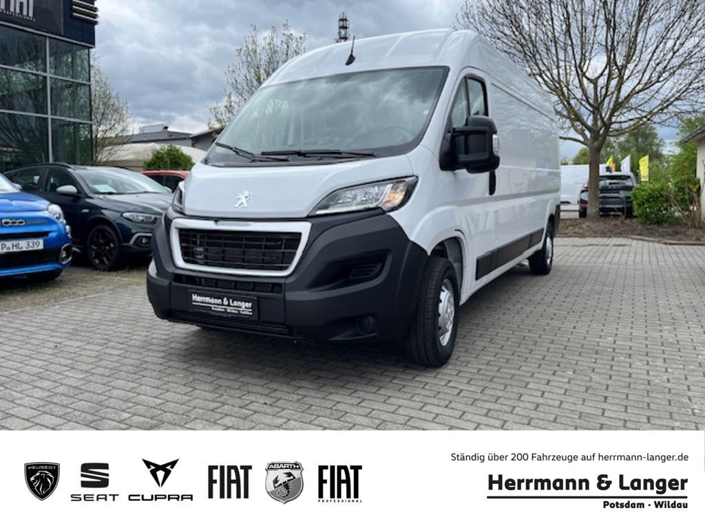 Peugeot Boxer 2023