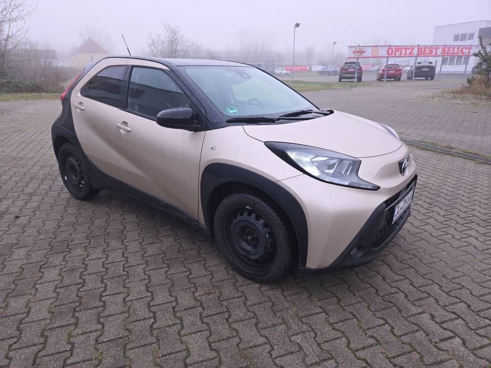 Toyota Aygo (X) 2024