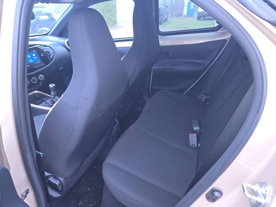 Toyota Aygo (X) 2024